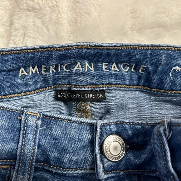 American Eagle “Next Level Stretch” Jeggings - Picture 5 of 7